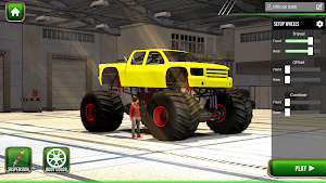 Monster Truck Multiplayer Screenshot 3