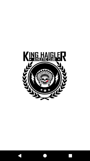 King Haigler Athletic Club Screenshot 0
