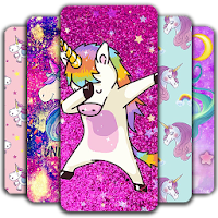 Unicorn Wallpaper 🦄