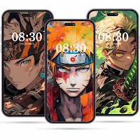 Anime Wallpaper - Auto Change