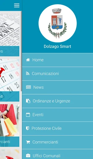 Dolzago Smart Screenshot 2