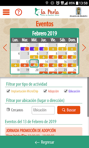 La Perla Screenshot 2