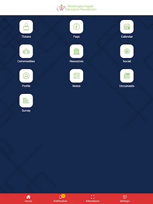 WAEF Connect Screenshot 3