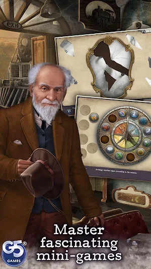 Letters From Nowhere®: A Hidden Object Mystery Screenshot 2
