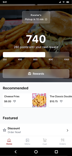 Rooster's Screenshot 0