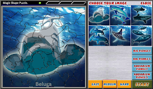 Magic Shape Puzzle 3 Screenshot 2