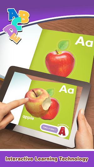 Amazing Alphabet 3D Screenshot 0