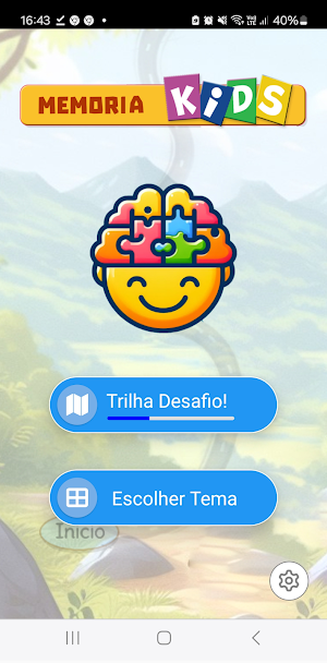 Memoria Kids Screenshot 0