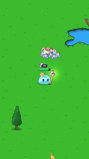 Slime Evolution : battle RPG Screenshot 0