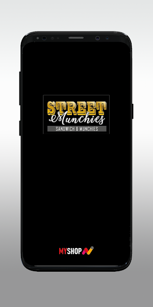 street munchies Screenshot 0