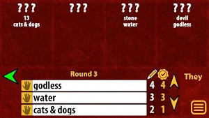 Decrypto Board Game Assistant Screenshot 2