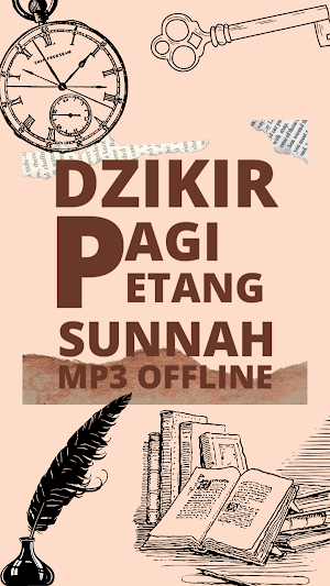 Dzikir Pagi Sore Mp3 Offline Screenshot 0