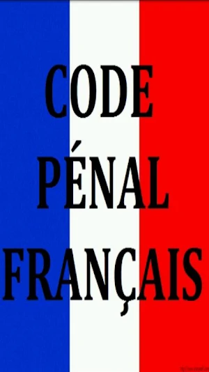 Code Pénal Français GRATUIT Screenshot 0