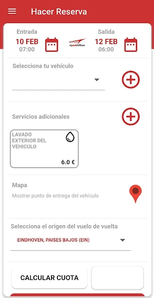 ePark Bilbao Screenshot 2