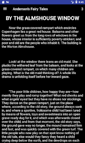 Andersen's Classic Tales - eBook Screenshot 3