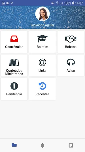 Colégio Rio Branco Objetivo Screenshot 1