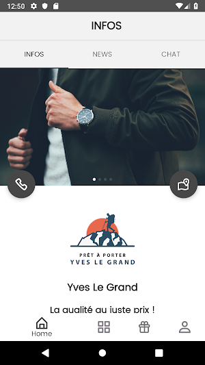 Yves Le Grand Screenshot 0