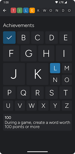 Tilekwondo Screenshot 3