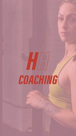 Hope Hudson Coaching App Screenshot 0