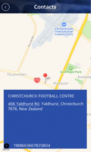 CF Centre Screenshot 3