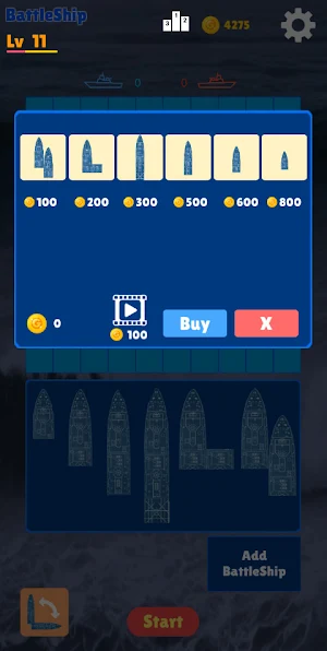 BattleShip PvP Screenshot 3