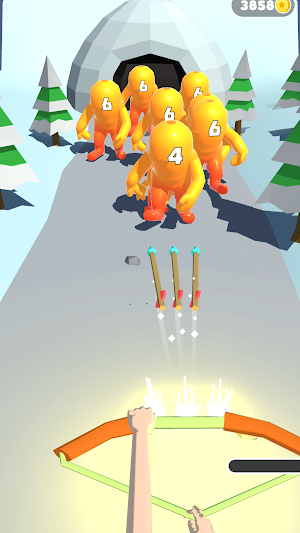 Arrow Defense Master Screenshot 2