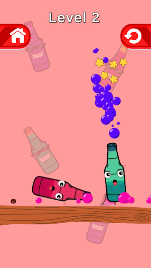 Bottle Cap Shot Screenshot 1