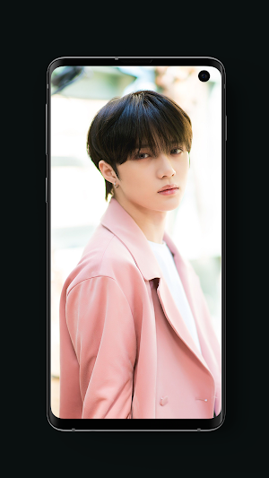 Beomgyu TXT Wallpaper Kpop HD Screenshot 2
