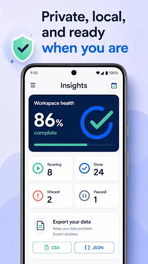 Close Tasting Trackers Screenshot 3