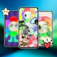 Dandys Cute: World of Walpaper
