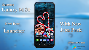 Theme for Samsung M30 | Galaxy M30 launcher Screenshot 2