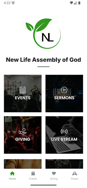 New Life Corning Screenshot 0