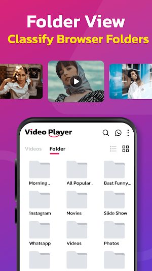 lPlayer - Video Player Screenshot 3