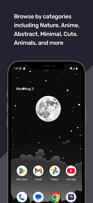 Daily Wallpaper Screenshot 3