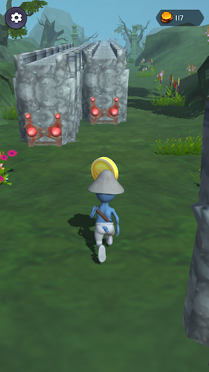 Smurf Cat : Jungle Beat Screenshot 0