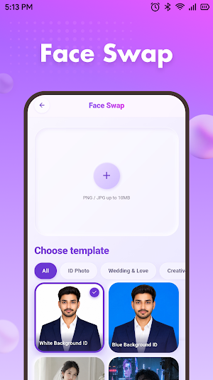 AI Baby Maker: Generator Face Screenshot 2