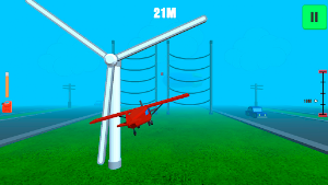 Plane 3d: Flight Simulator Screenshot 1