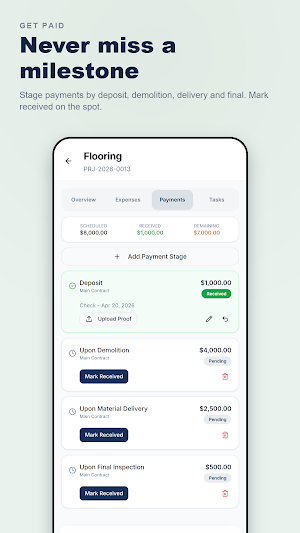 TurboTech Platform Screenshot 3