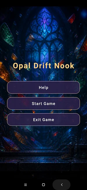 Opal Drift Nook Screenshot 2