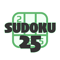 Sudoku 25x25 Classic game