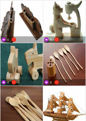 Easy Wood Projects Screenshot 1