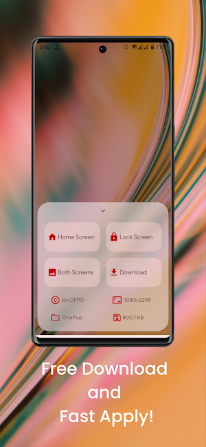 OxygenOS 13 Icon pack Screenshot 3