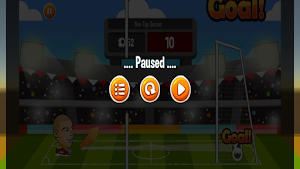 tap :soccer games Screenshot 0