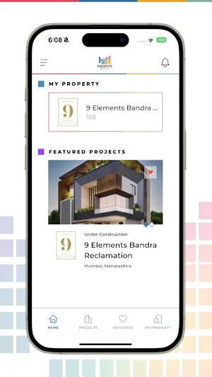 Elements Realty Screenshot 2