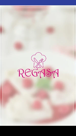 Restauracja Regasa Screenshot 2