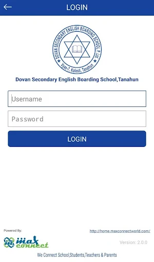 Dovan Secondary English Boardi Screenshot 3