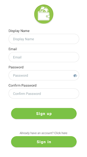 Expendix Screenshot 1