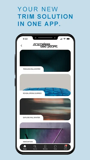 Frameless Screenshot 0