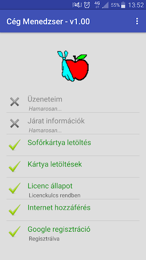 Company Manager Screenshot 0