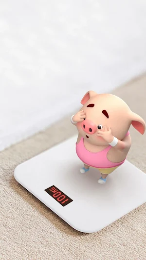 Cute Pig Wallpapers Screenshot 2